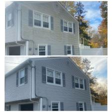 Vinyl Siding Cleaning in Bristol, RI 21